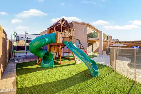 Exterior - 4522 E Cathedral Rock Dr, Phoenix, AZ 85044 photo 15 of 16