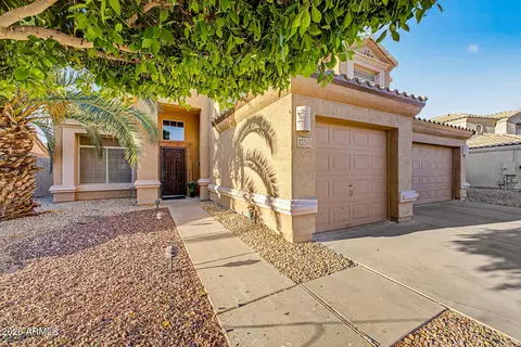 Exterior - 4522 E Cathedral Rock Dr, Phoenix, AZ 85044 photo 7 of 16