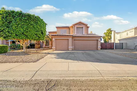 Exterior - 4522 E Cathedral Rock Dr, Phoenix, AZ 85044 photo 4 of 16