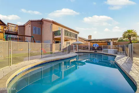 Exterior - 4522 E Cathedral Rock Dr, Phoenix, AZ 85044 photo 13 of 16
