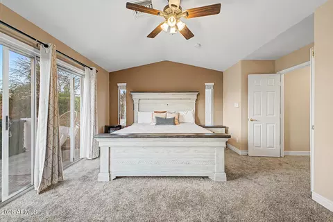 Bedroom - 4522 E Cathedral Rock Dr, Phoenix, AZ 85044 photo 2 of 8