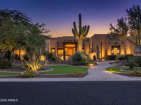 9614 W Camino De Oro --, Peoria, AZ 85383