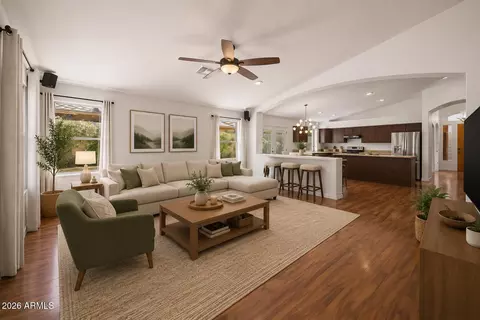 Living - 9744 E Pantera Ave, Mesa, AZ 85212 photo 1 of 5