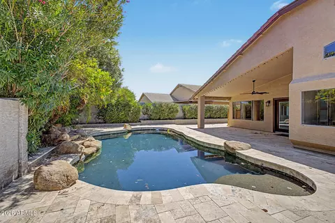 Exterior - 9744 E Pantera Ave, Mesa, AZ 85212 photo 9 of 13