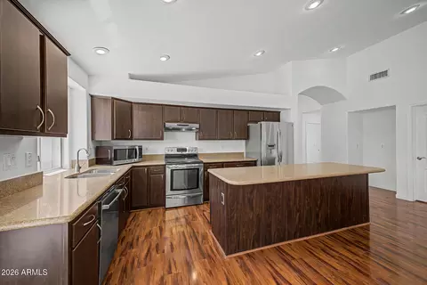 Kitchen - 9744 E Pantera Ave, Mesa, AZ 85212 photo 1 of 4