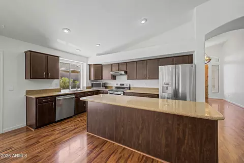 Kitchen - 9744 E Pantera Ave, Mesa, AZ 85212 photo 2 of 4