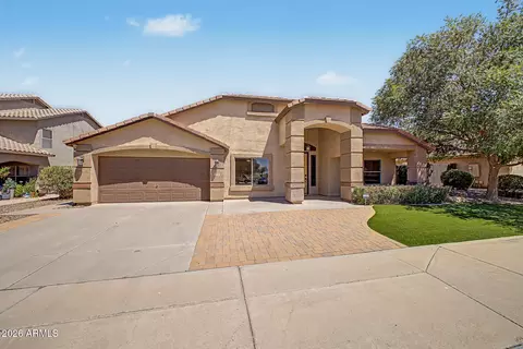 Exterior - 9744 E Pantera Ave, Mesa, AZ 85212 photo 2 of 13