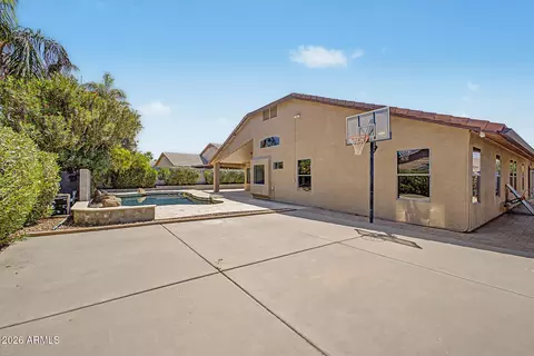 Exterior - 9744 E Pantera Ave, Mesa, AZ 85212 photo 11 of 13