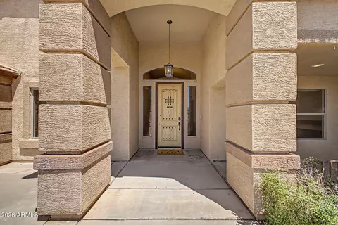 Exterior - 9744 E Pantera Ave, Mesa, AZ 85212 photo 3 of 13