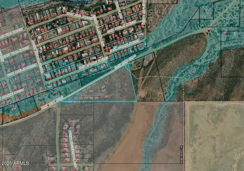 0 N Hunt Trl #1, Huachuca City, AZ 85616