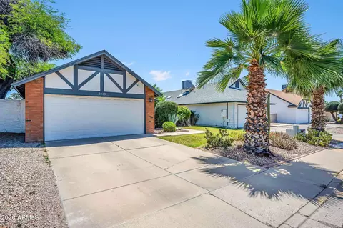 Exterior - 1863 S Williams --, Mesa, AZ 85204 photo 2 of 14