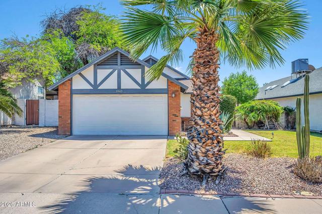 1863 S Williams --, Mesa, AZ 85204