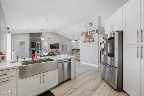 Kitchen - 663 E Jasmine Cir, Mesa, AZ 85203 photo 3 of 3