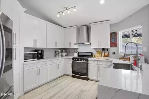 Kitchen - 663 E Jasmine Cir, Mesa, AZ 85203 photo 1 of 3