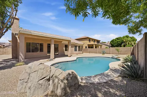 Exterior - 269 W Merrill Ave, Gilbert, AZ 85233 photo 4 of 6