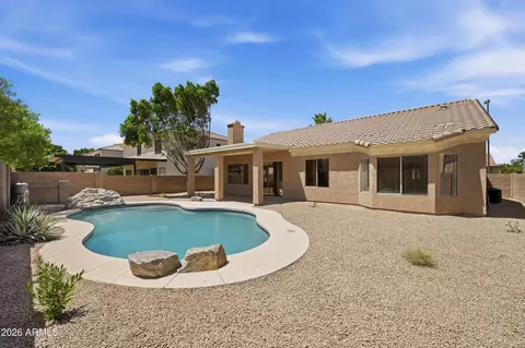 Exterior - 269 W Merrill Ave, Gilbert, AZ 85233 photo 5 of 6