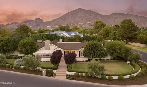 5350 E Calle Del Medio --, Phoenix, AZ 85018