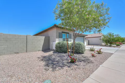 Exterior - 748 E Ruby Dr, Casa Grande, AZ 85122 photo 1 of 14