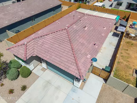 Exterior - 748 E Ruby Dr, Casa Grande, AZ 85122 photo 13 of 14