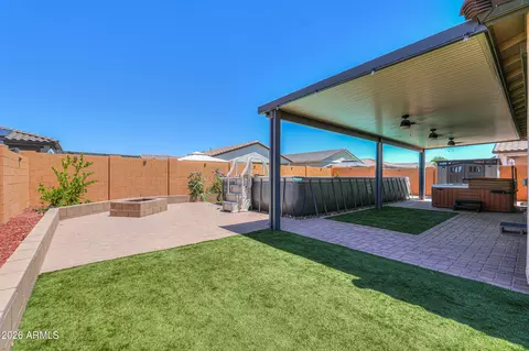 Exterior - 748 E Ruby Dr, Casa Grande, AZ 85122 photo 3 of 14