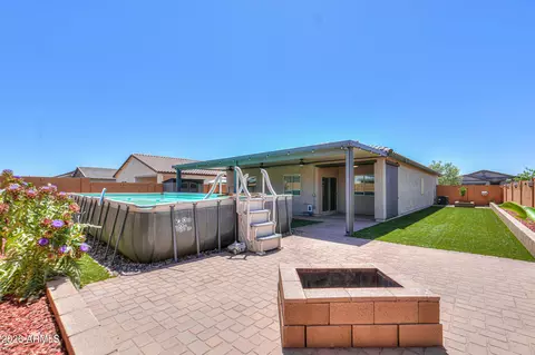 Exterior - 748 E Ruby Dr, Casa Grande, AZ 85122 photo 7 of 14