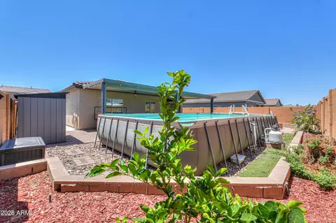 Exterior - 748 E Ruby Dr, Casa Grande, AZ 85122 photo 6 of 14