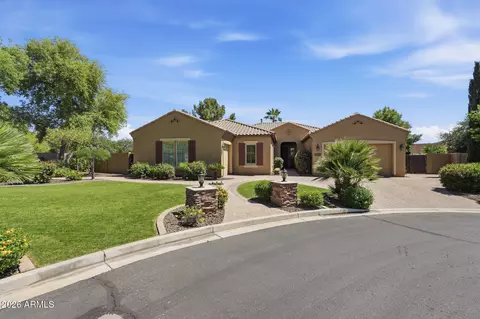 2193 E Coconino Pl, Chandler, AZ 85249
