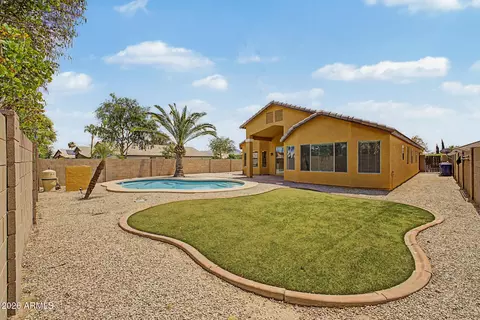 3040 E Colonial Pl, Chandler, AZ 85249