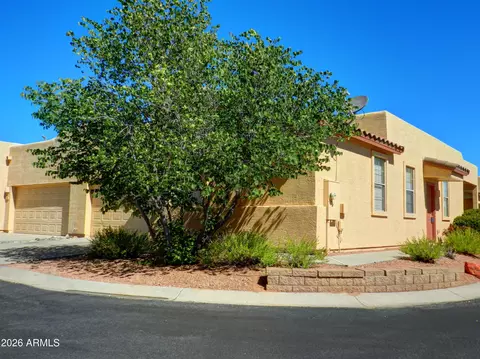 1748 E Parada Del Sol --, Cottonwood, AZ 86326