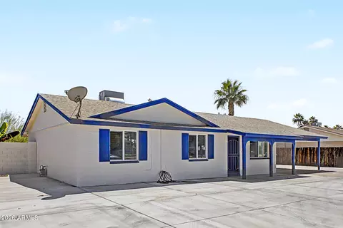 Exterior - 1645 W Thunderbird Rd, Phoenix, AZ 85023 photo 2 of 9