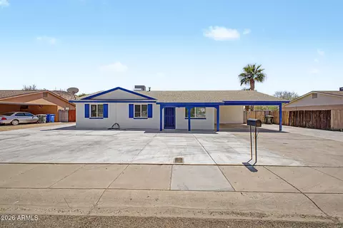 1645 W Thunderbird Rd, Phoenix, AZ 85023