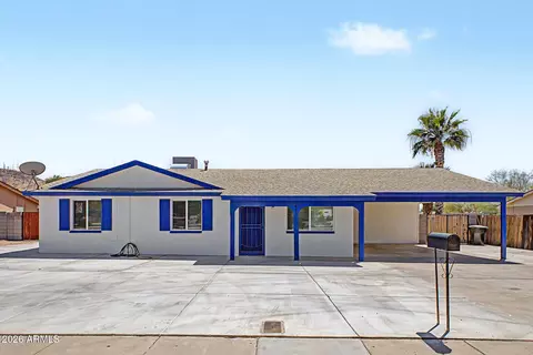 Exterior - 1645 W Thunderbird Rd, Phoenix, AZ 85023 photo 1 of 9