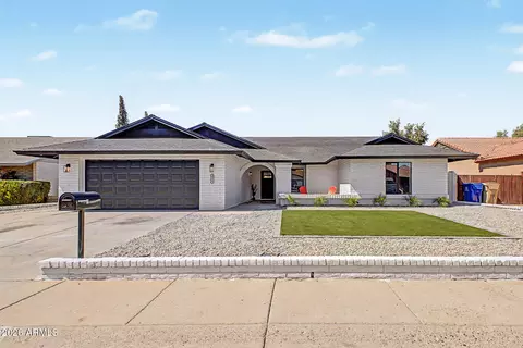6332 W Cheryl Dr, Glendale, AZ 85302