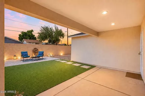 Exterior - 2726 E Fairmount Ave, Phoenix, AZ 85016 photo 6 of 7