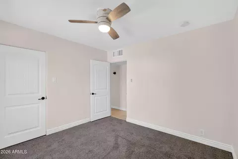 Bedroom - 2726 E Fairmount Ave, Phoenix, AZ 85016 photo 2 of 2