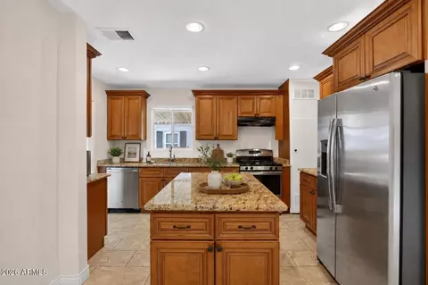 Kitchen - 2726 E Fairmount Ave, Phoenix, AZ 85016 photo 1 of 5