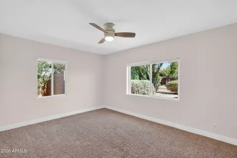 Bedroom - 2726 E Fairmount Ave, Phoenix, AZ 85016 photo 1 of 2