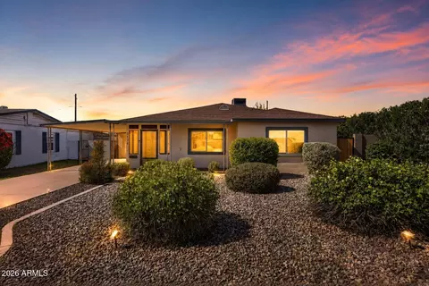 Exterior - 2726 E Fairmount Ave, Phoenix, AZ 85016 photo 3 of 7