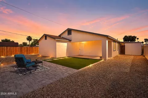Exterior - 2726 E Fairmount Ave, Phoenix, AZ 85016 photo 7 of 7