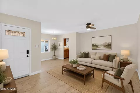 Living - 2726 E Fairmount Ave, Phoenix, AZ 85016 photo 1 of 5