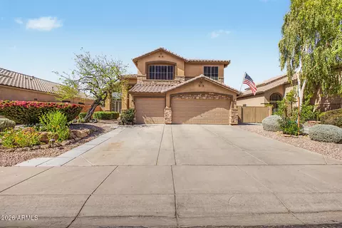 6032 W Morrow Dr, Glendale, AZ 85308