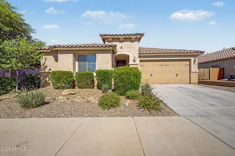 21257 N 260th Dr, Buckeye, AZ 85396