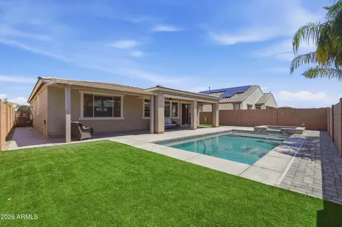 23061 E Camina Plata --, Queen Creek, AZ 85142