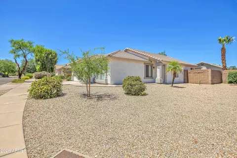 Exterior - 3126 E Capitan Dreyfus Ave, Phoenix, AZ 85032 photo 6 of 6