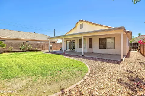Exterior - 3126 E Capitan Dreyfus Ave, Phoenix, AZ 85032 photo 4 of 6