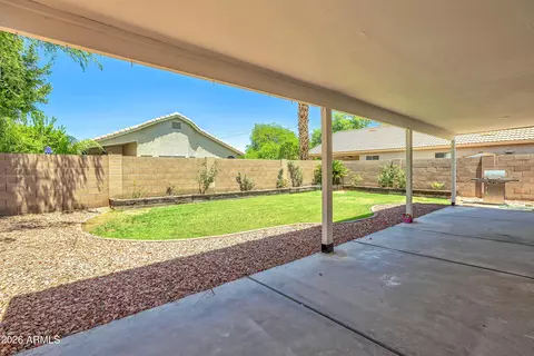 Exterior - 3126 E Capitan Dreyfus Ave, Phoenix, AZ 85032 photo 5 of 6