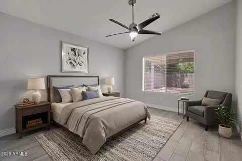 Bedroom - 3126 E Capitan Dreyfus Ave, Phoenix, AZ 85032 photo 1 of 2