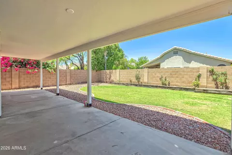 Exterior - 3126 E Capitan Dreyfus Ave, Phoenix, AZ 85032 photo 3 of 6