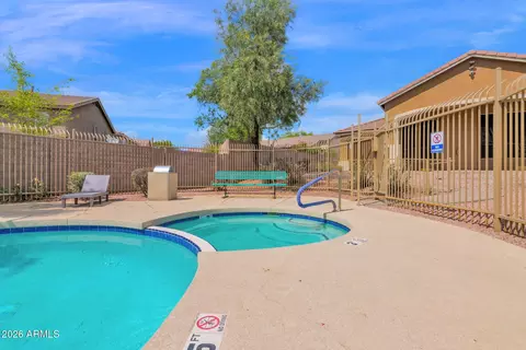 Exterior - 6705 E Riverdale St, Mesa, AZ 85215 photo 11 of 13