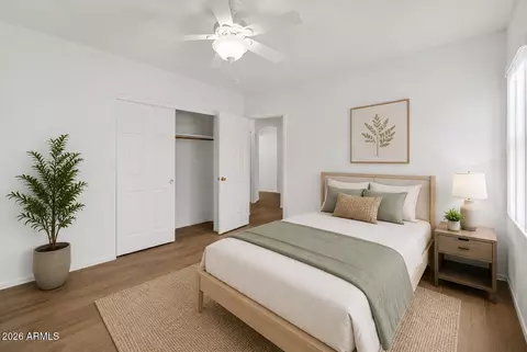 Bedroom - 6705 E Riverdale St, Mesa, AZ 85215 photo 2 of 3
